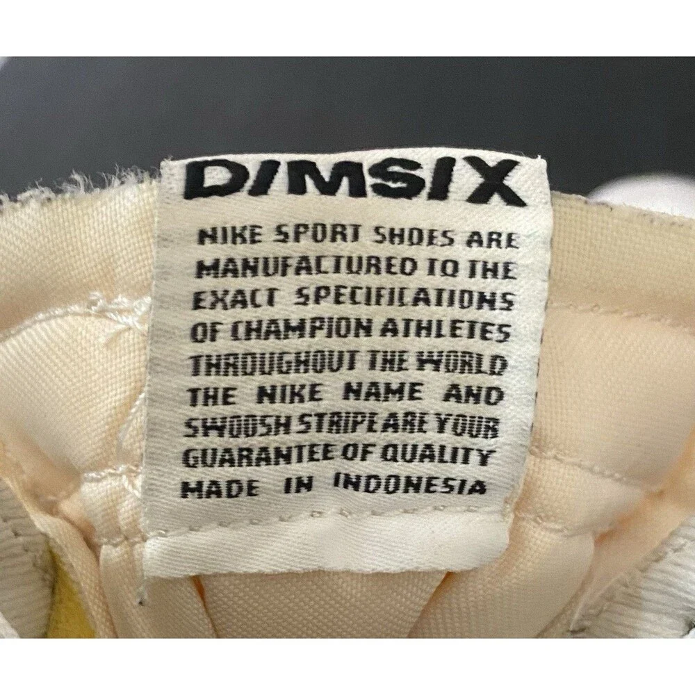Nike Blazer '77 Infinite Summit White Mid Athletic Sneakers DA7233-101 Mens 10.5